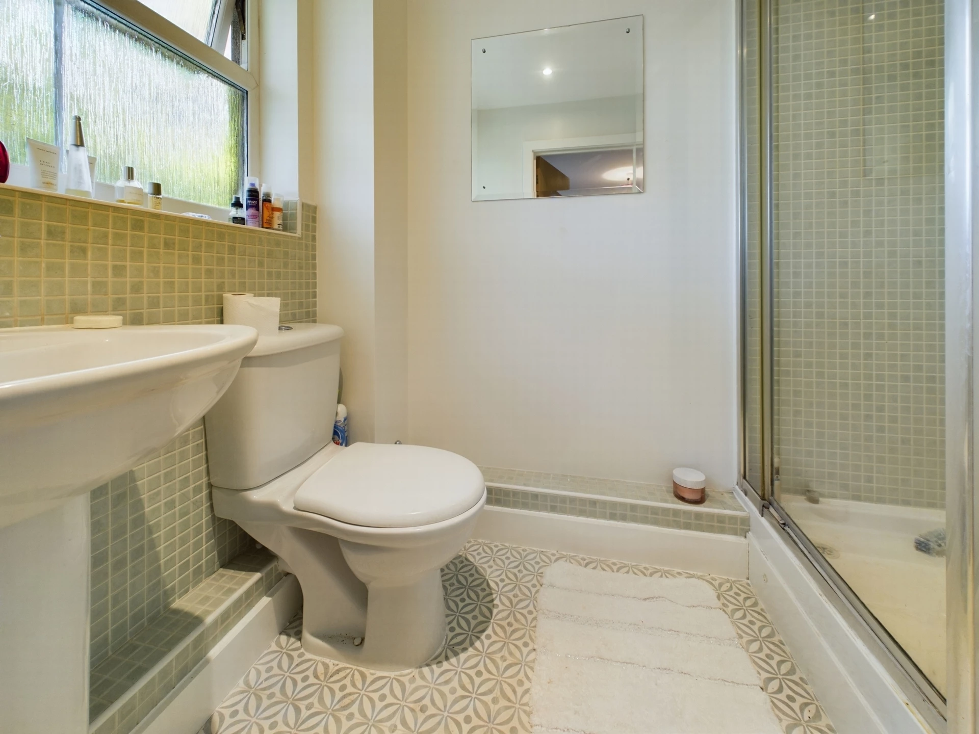 En Suite Shower