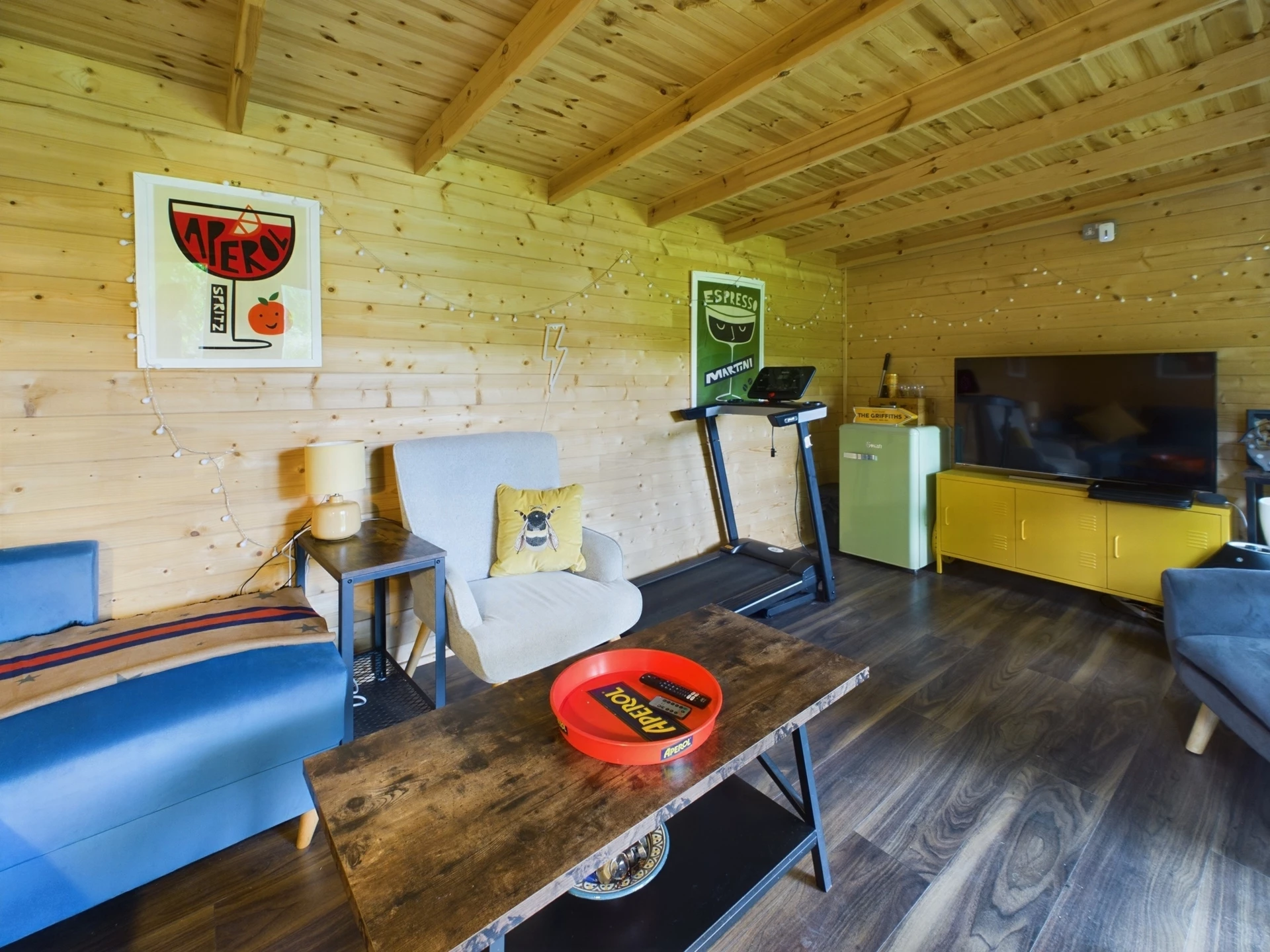 Cabin