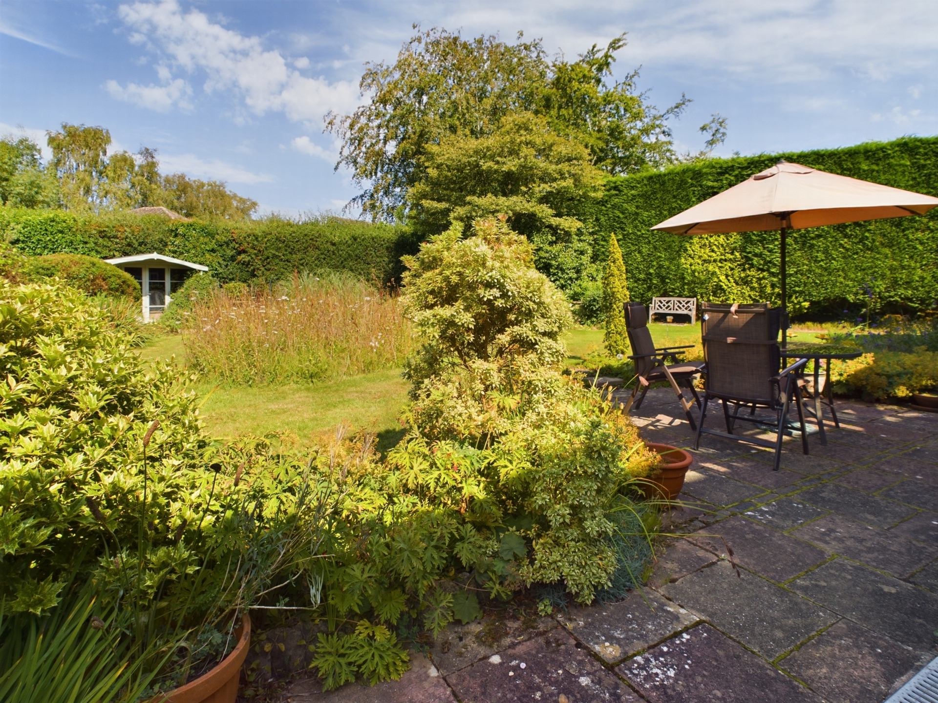 Garden