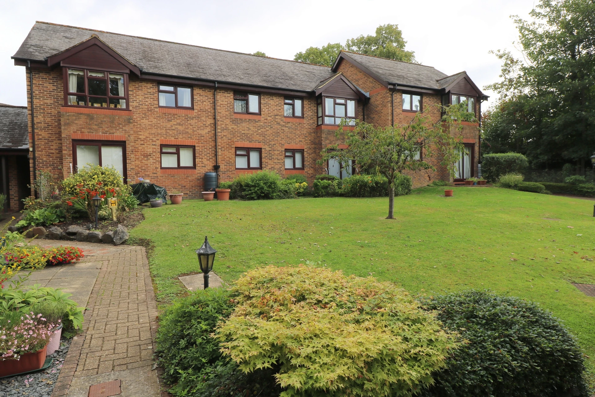 Communal Gardens