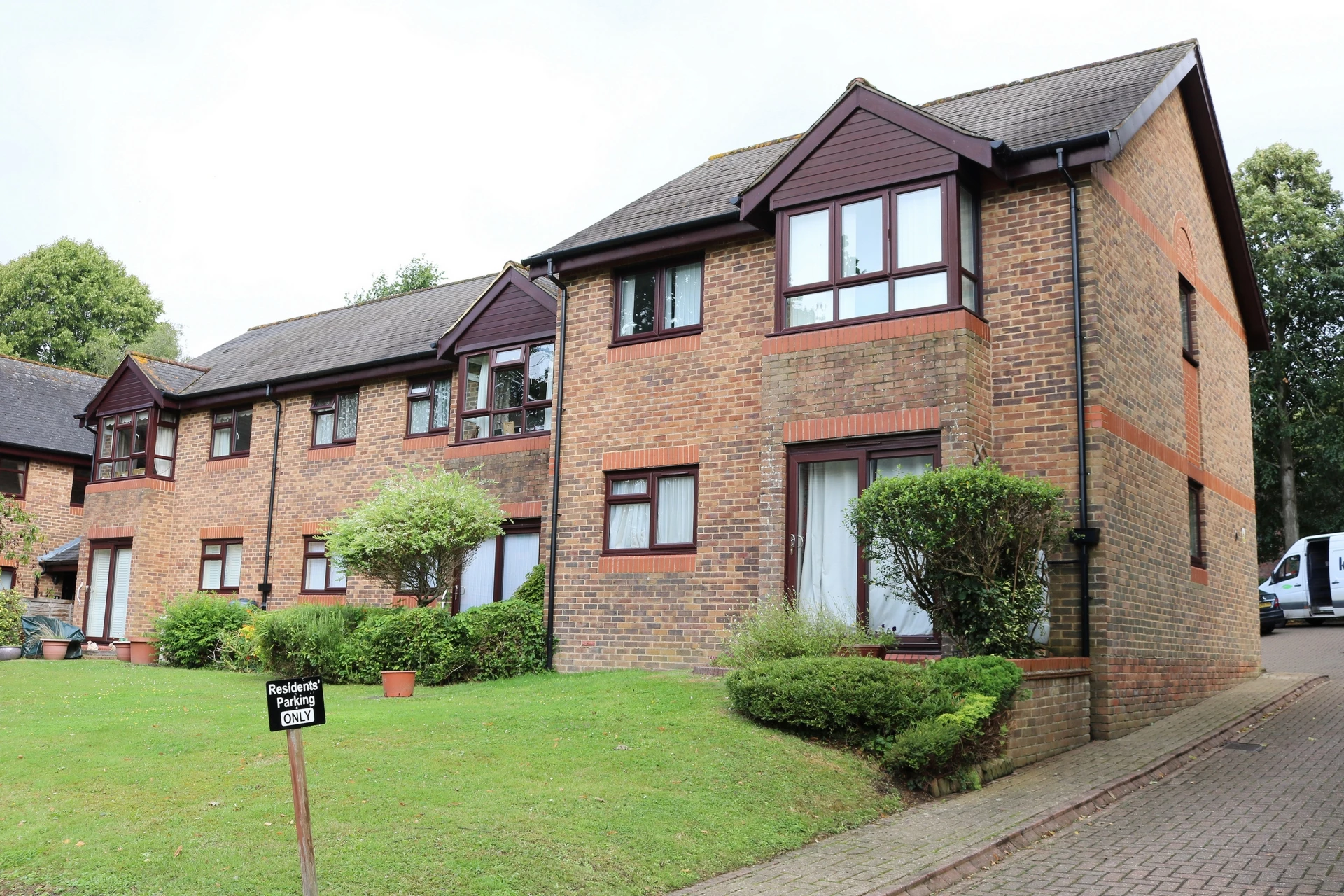 Rear Elevation