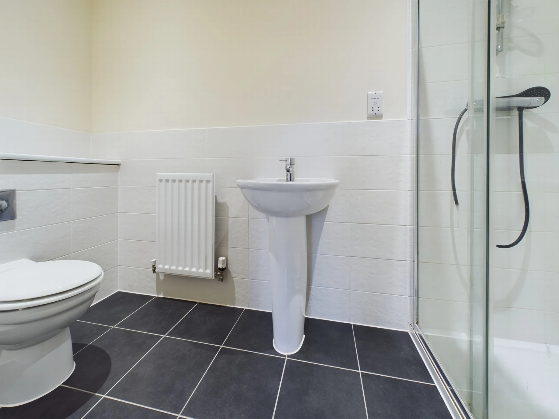En Suite Shower