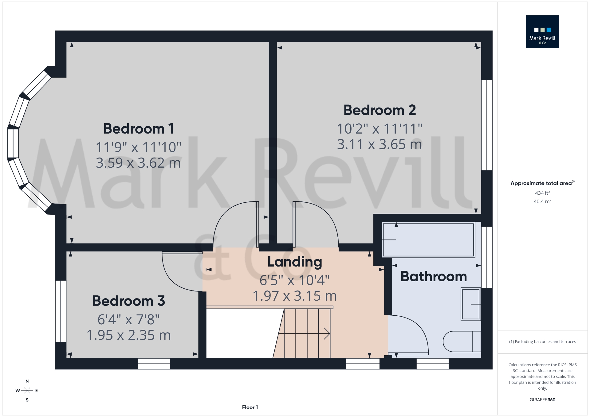 Floor Plan 3