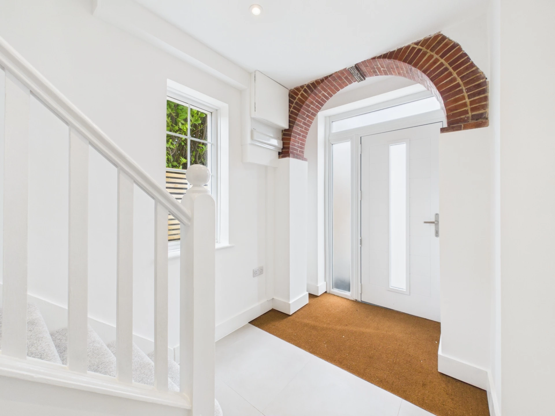 entrance hall