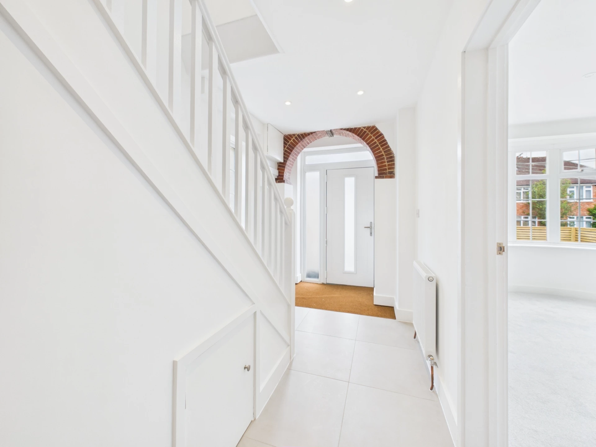 entrance hall