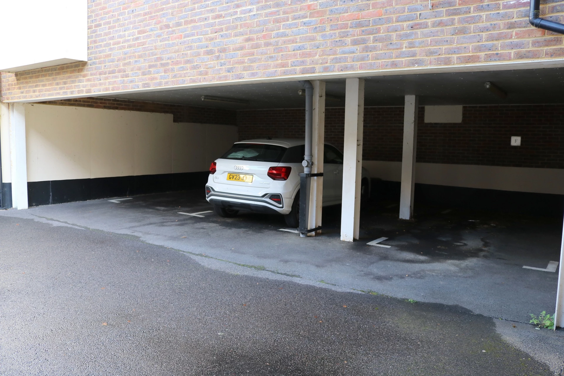 Undercover Parking