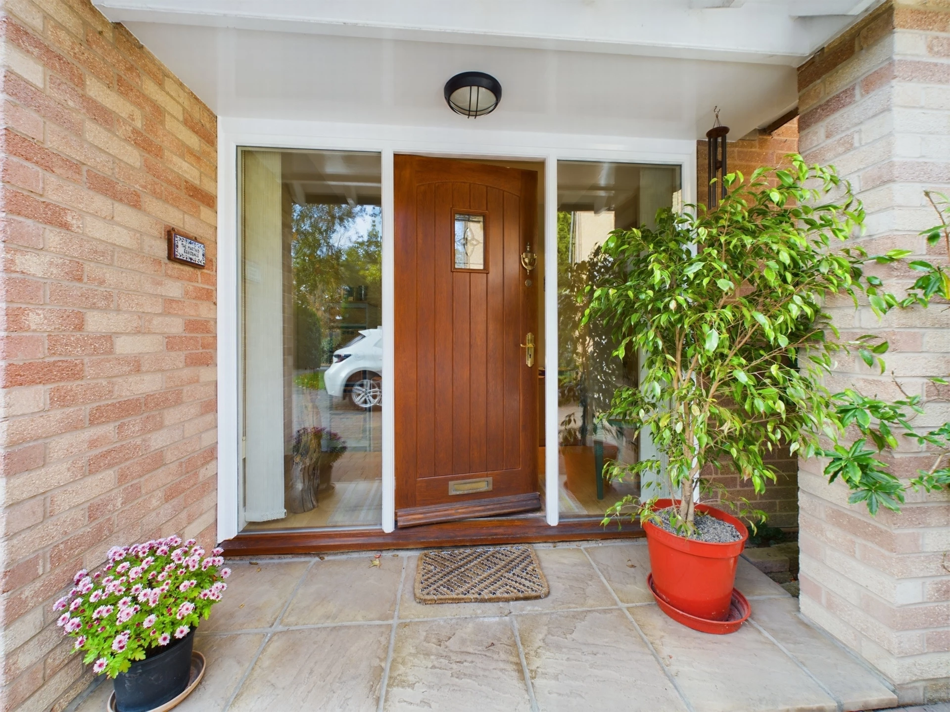 Entrance