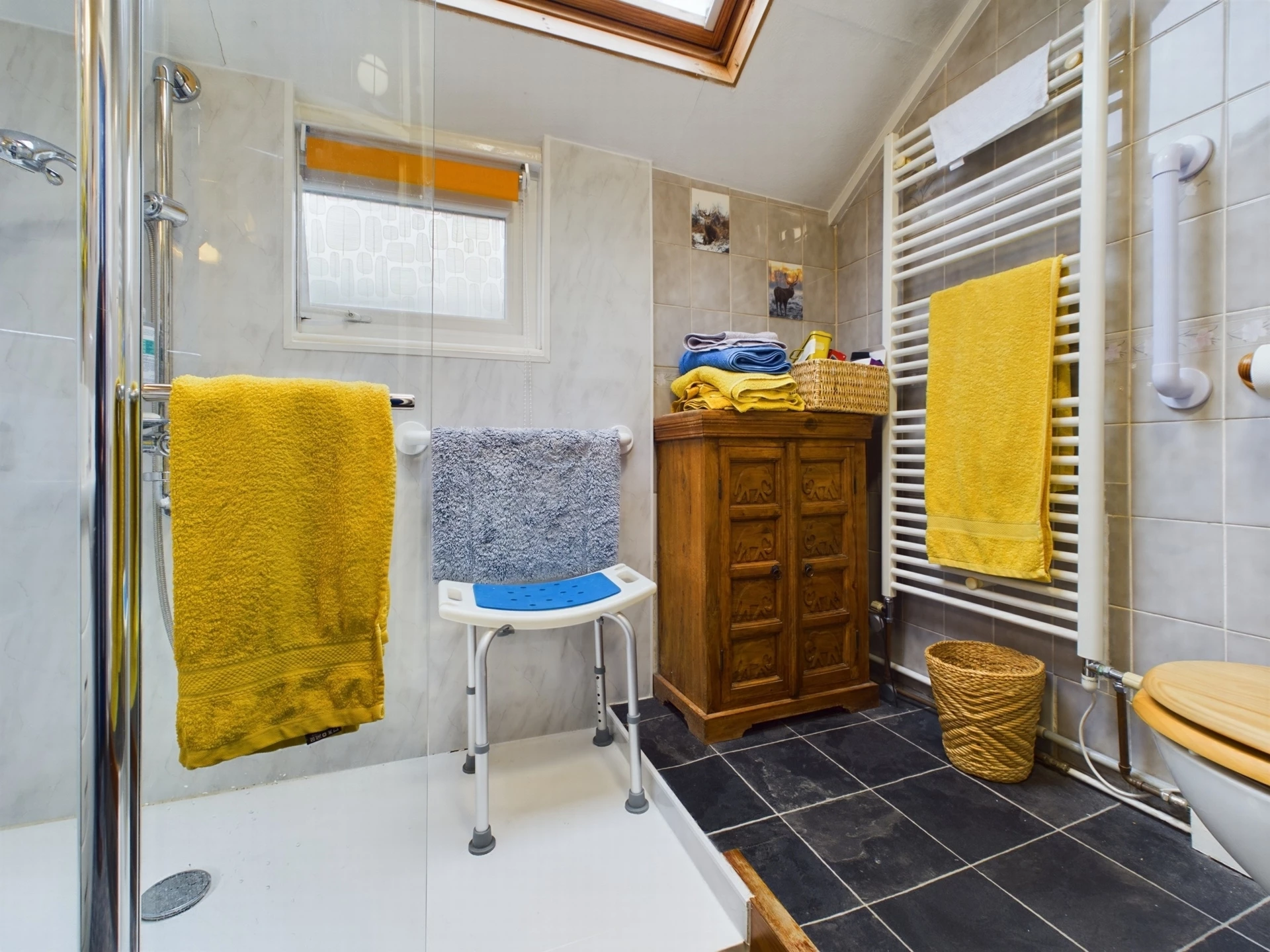 Shower Room