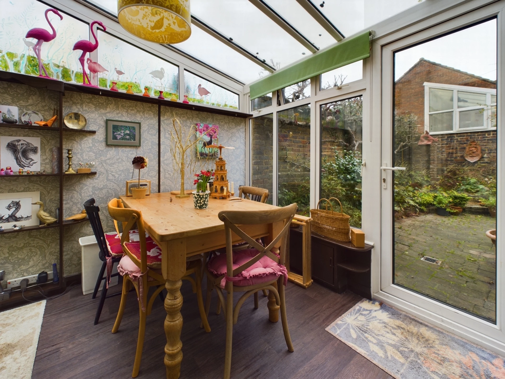 Dining Conservatory