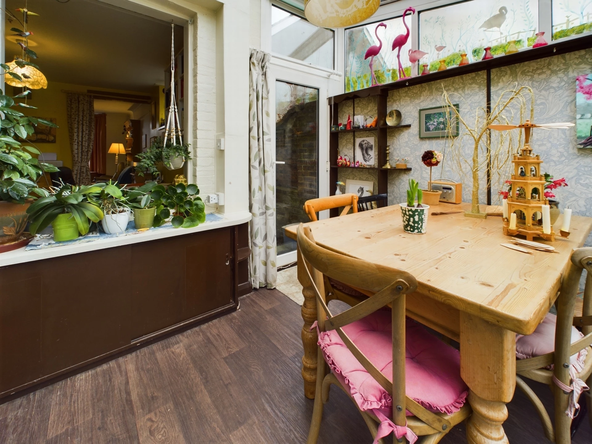 Dining Conservatory