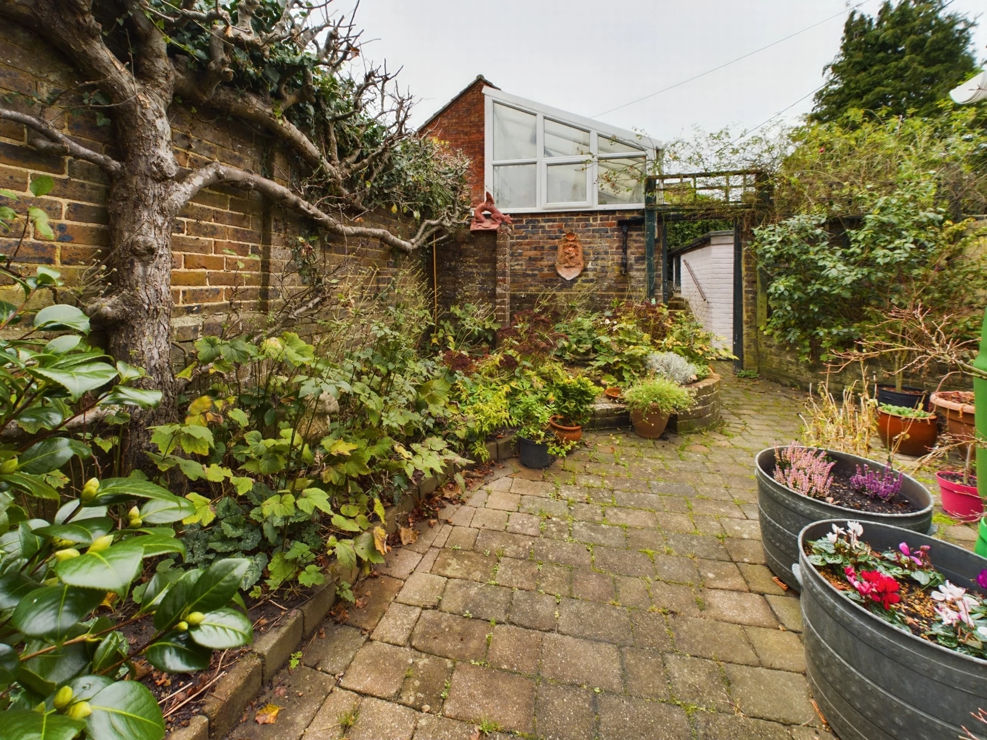Walled Garden