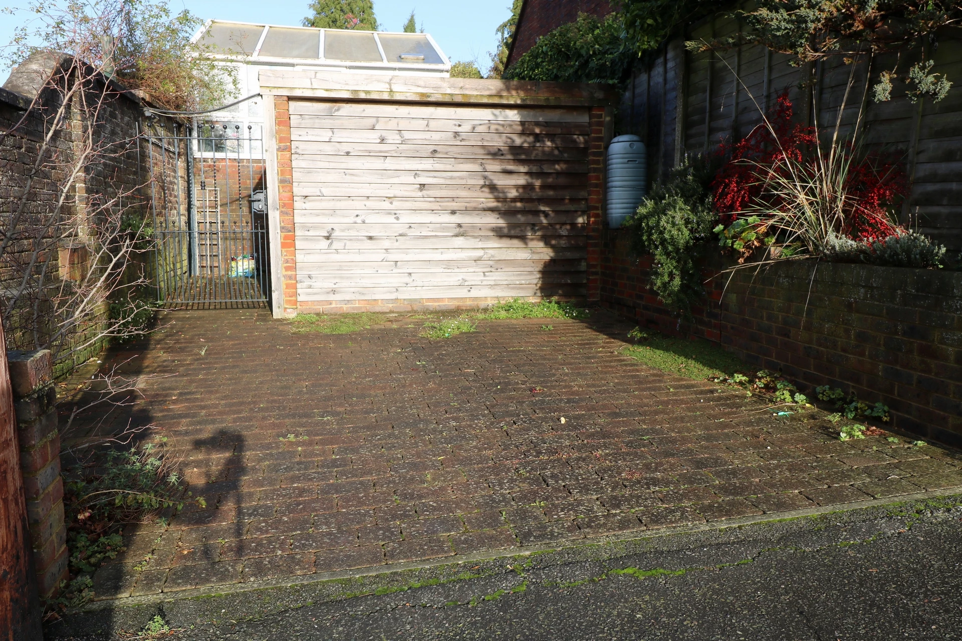 Parking Space