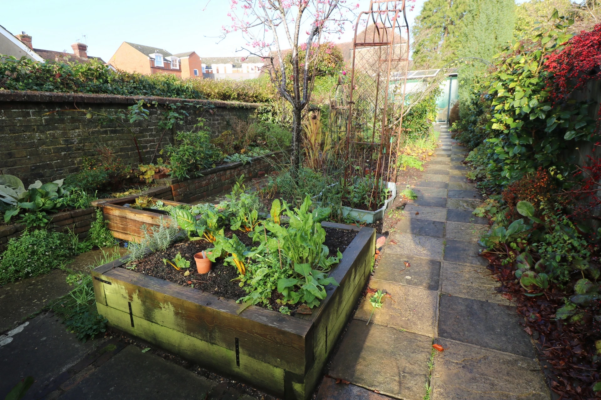 Upper Garden
