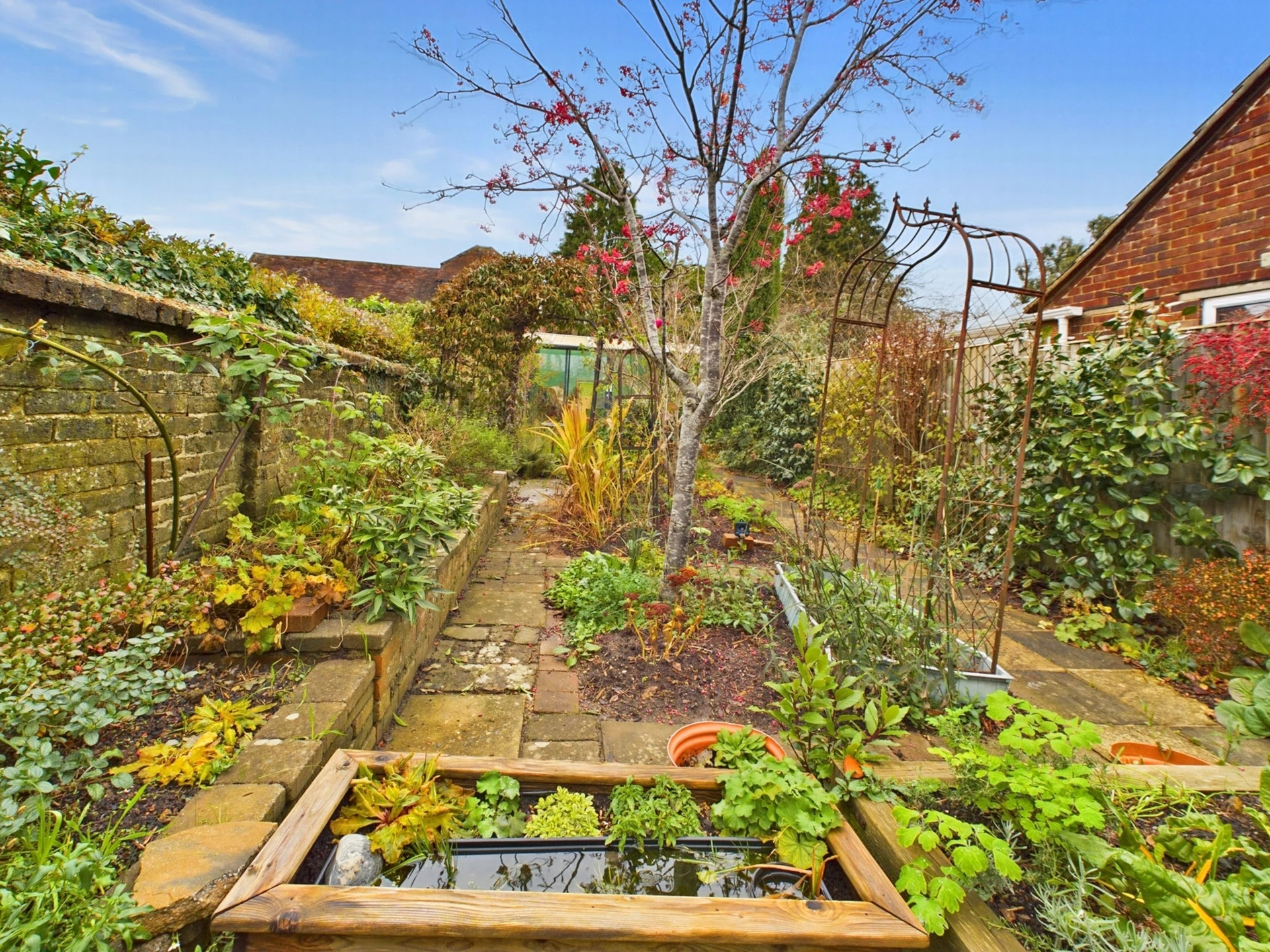 Upper Garden