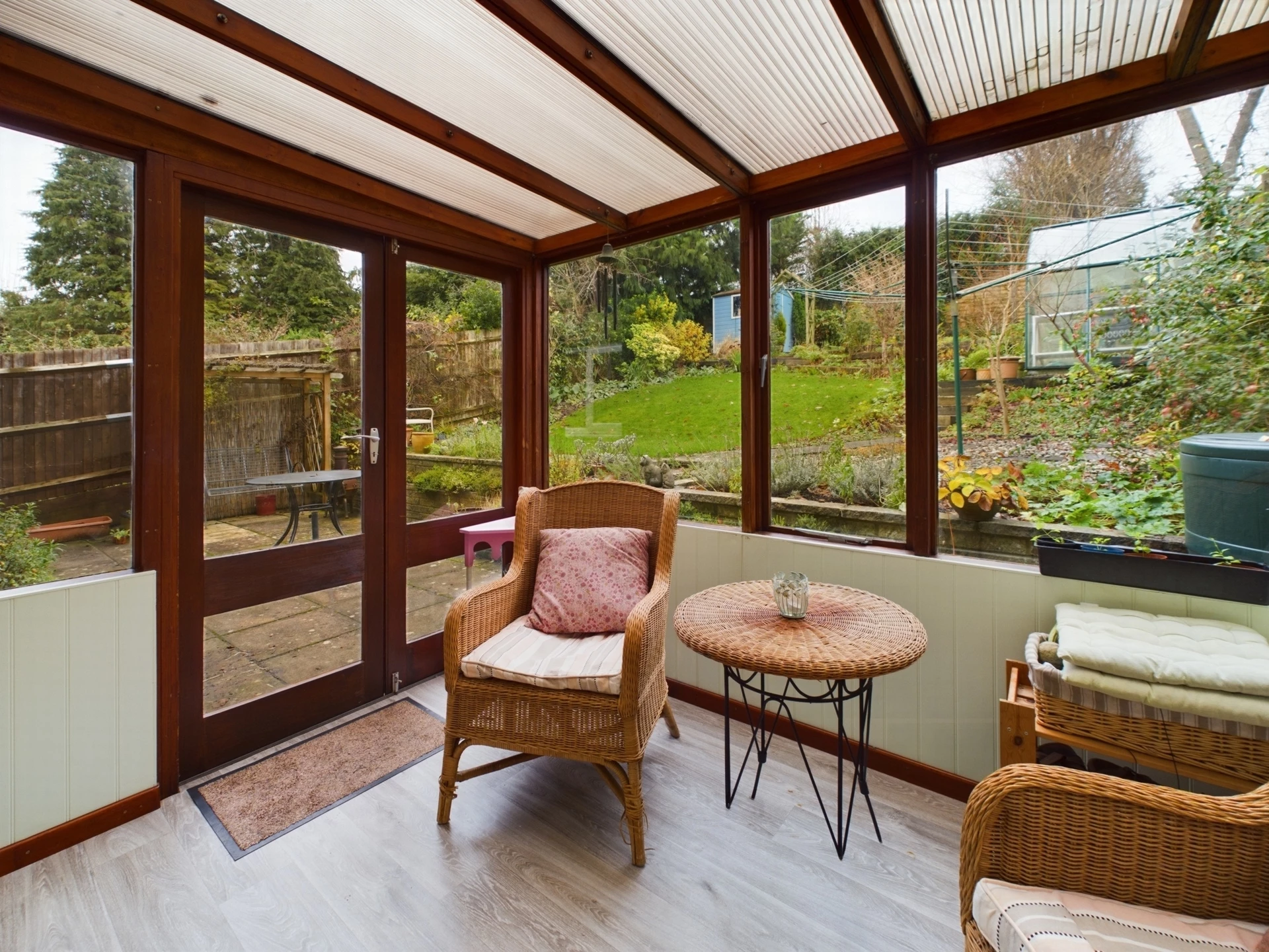 Garden Room