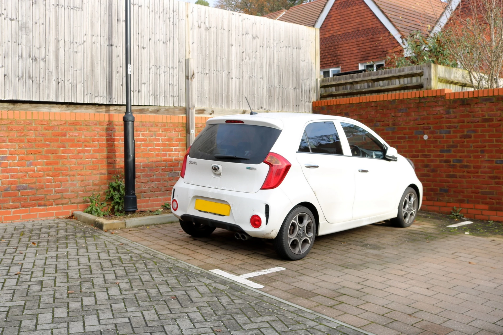 Parking Space