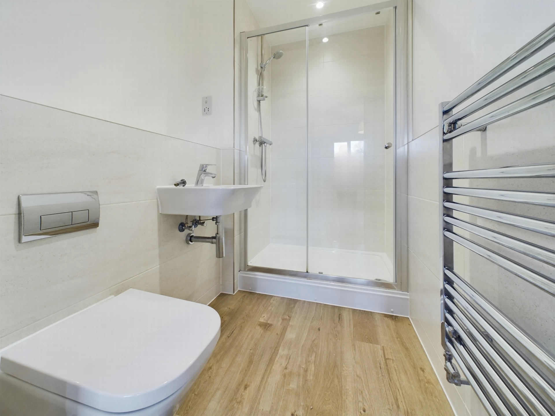 Shower Room