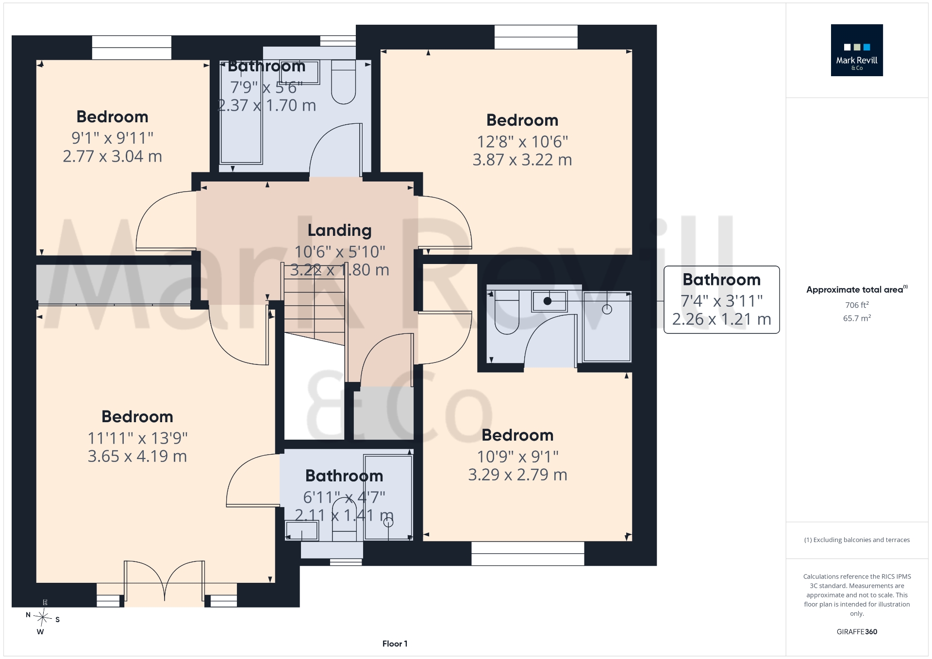 Floor Plan 3