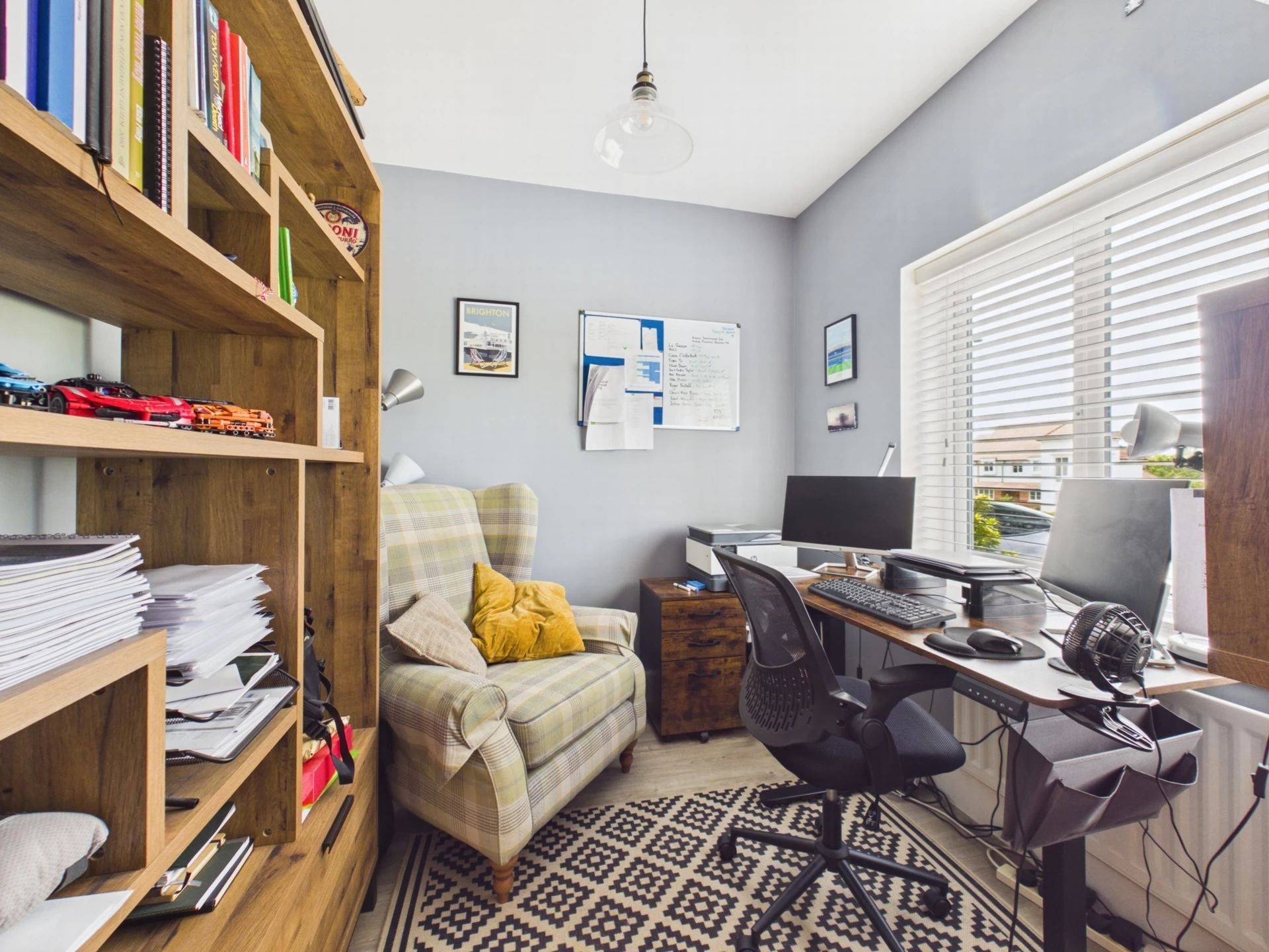 study/playroom