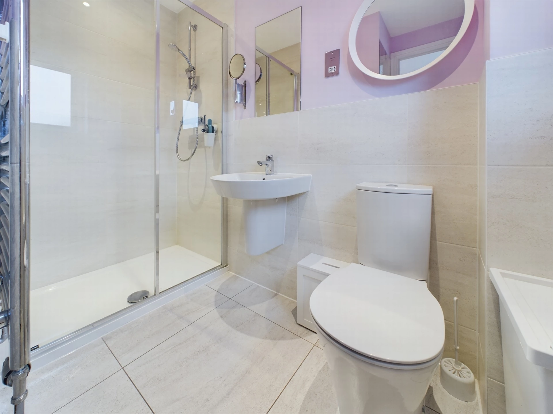 Shower Room 2