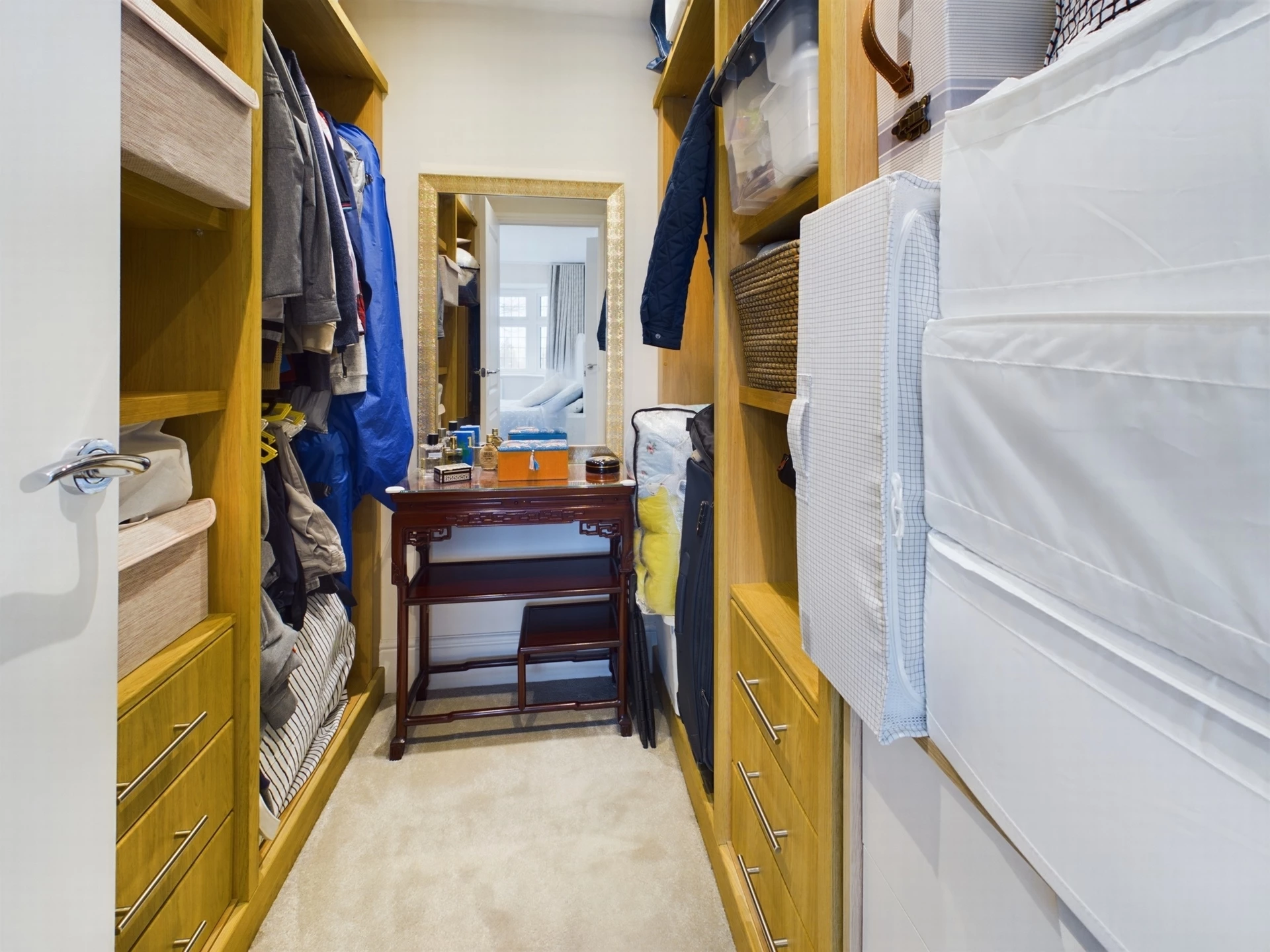Dressing Room
