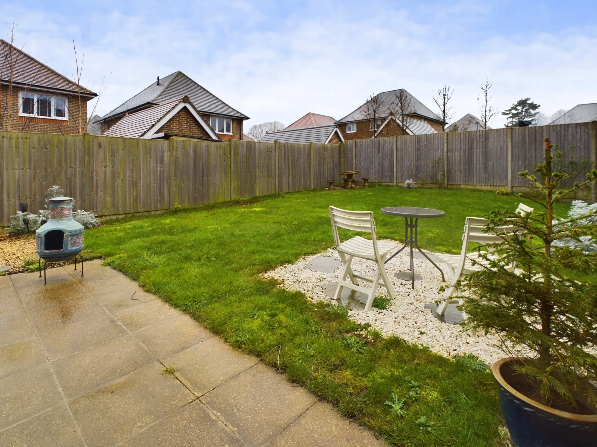 Garden