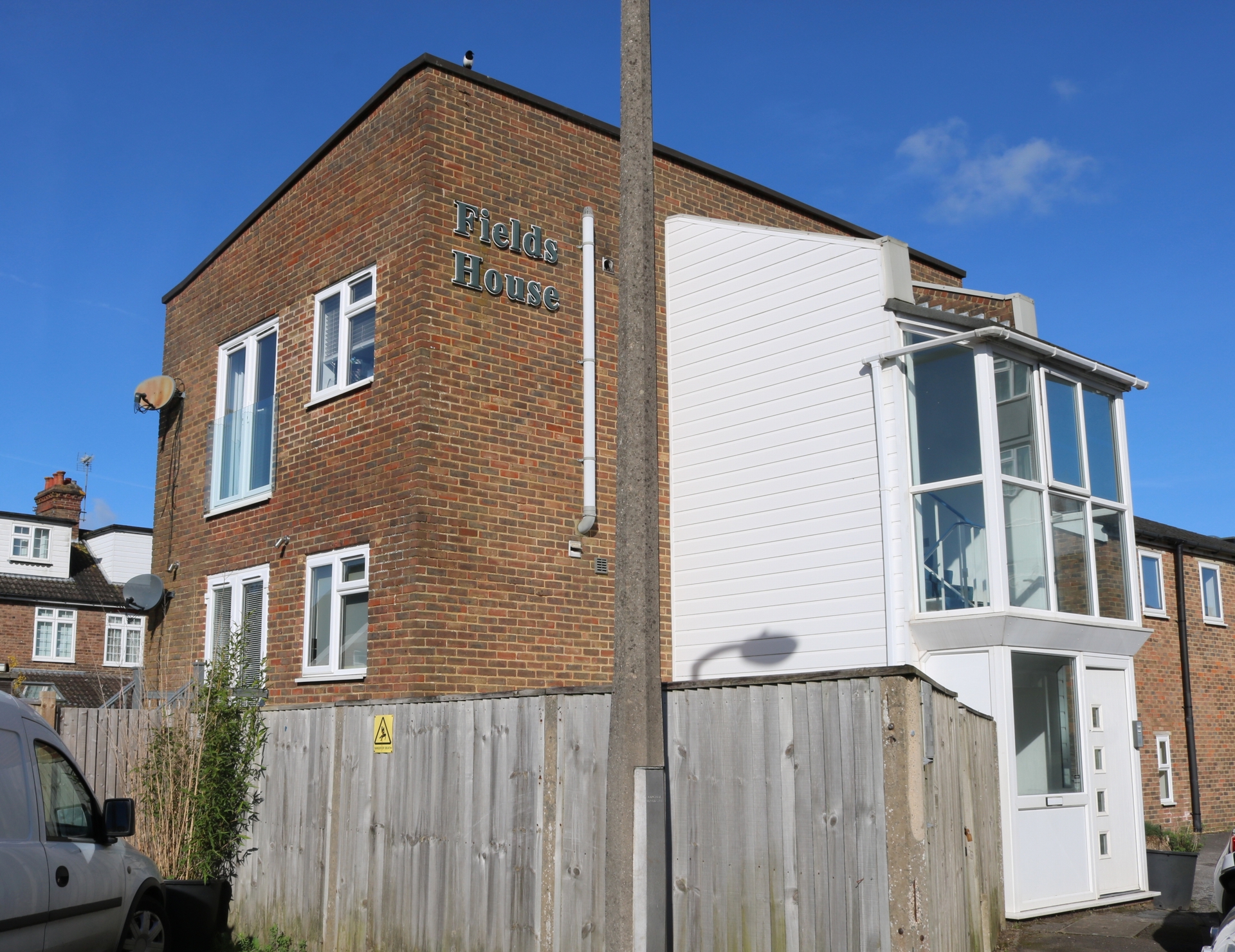 Property For Sale Gower Road, Haywards Heath, RH16 1 Bedroom Flat