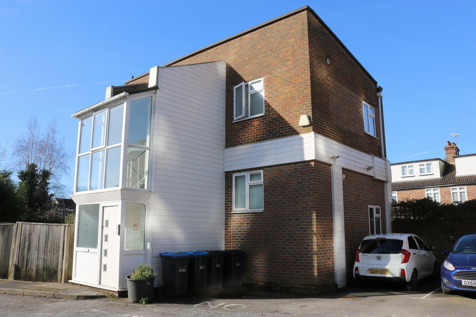 Property For Sale Gower Road, Haywards Heath, RH16 1 Bedroom Flat