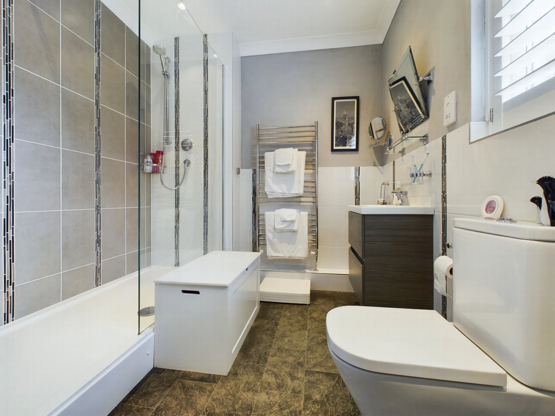 Shower Room