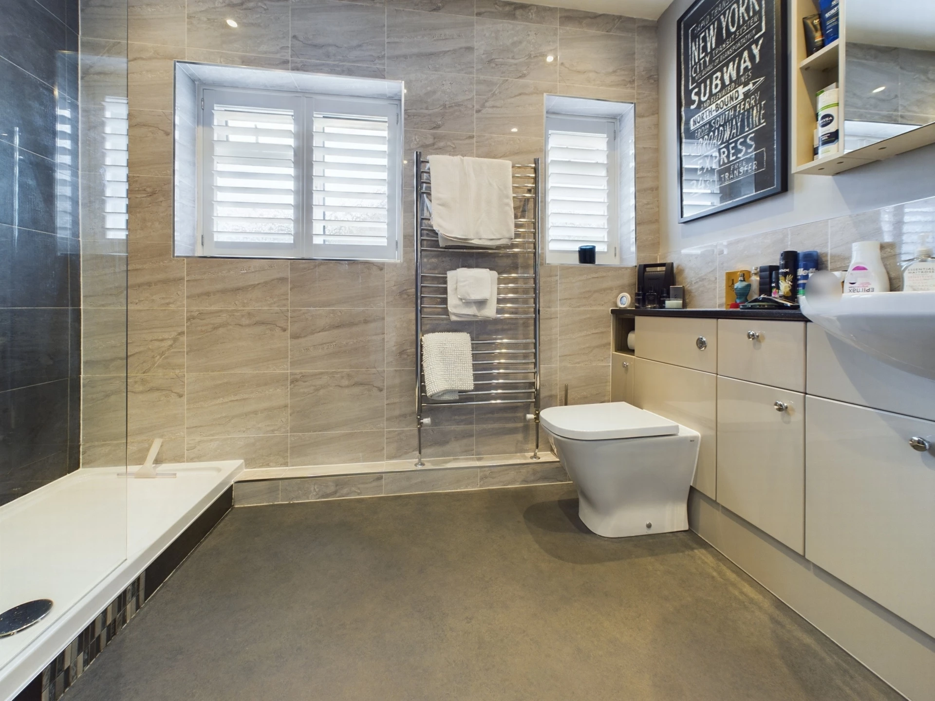Shower Room