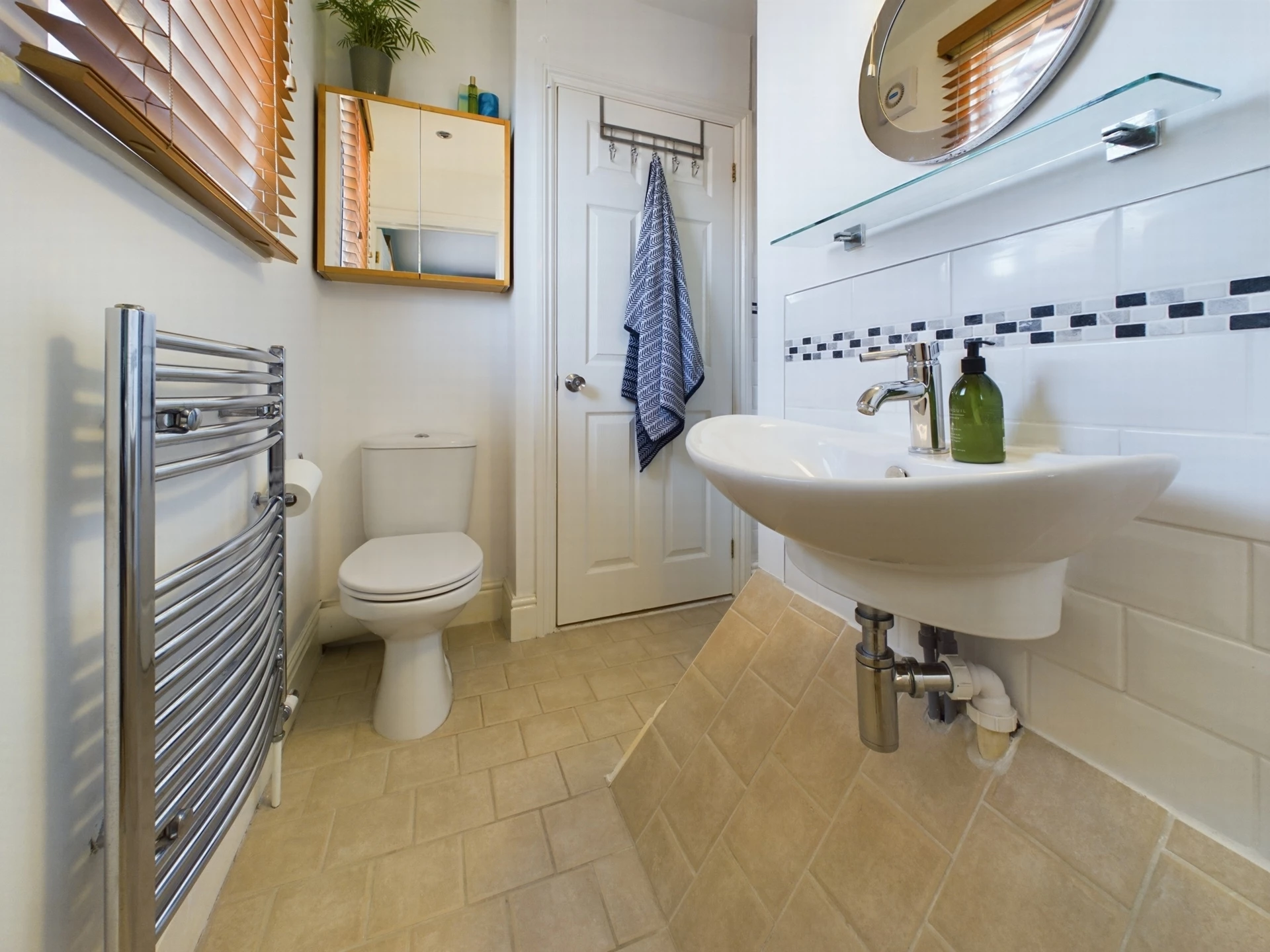 Shower Room