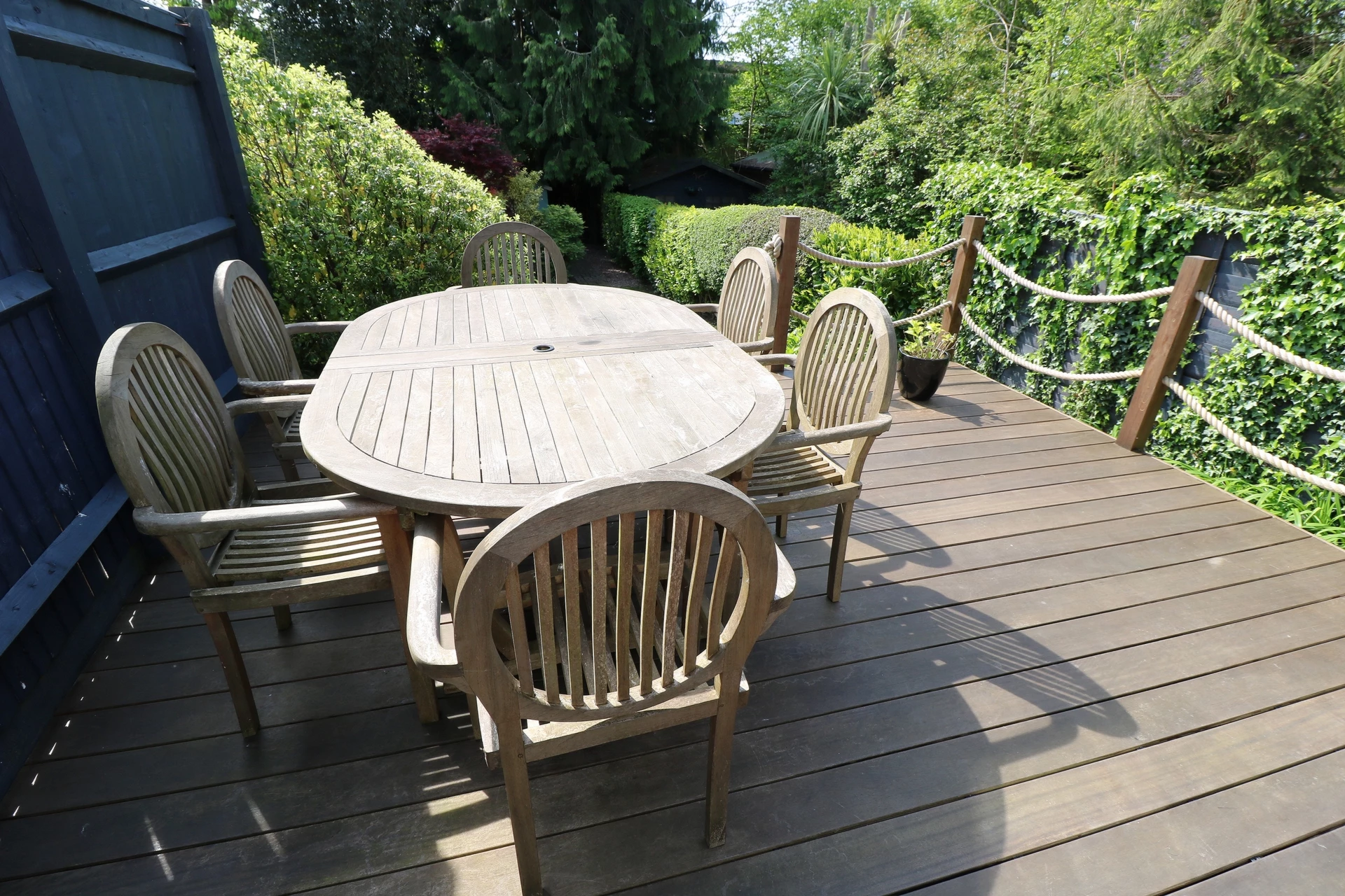 Decking
