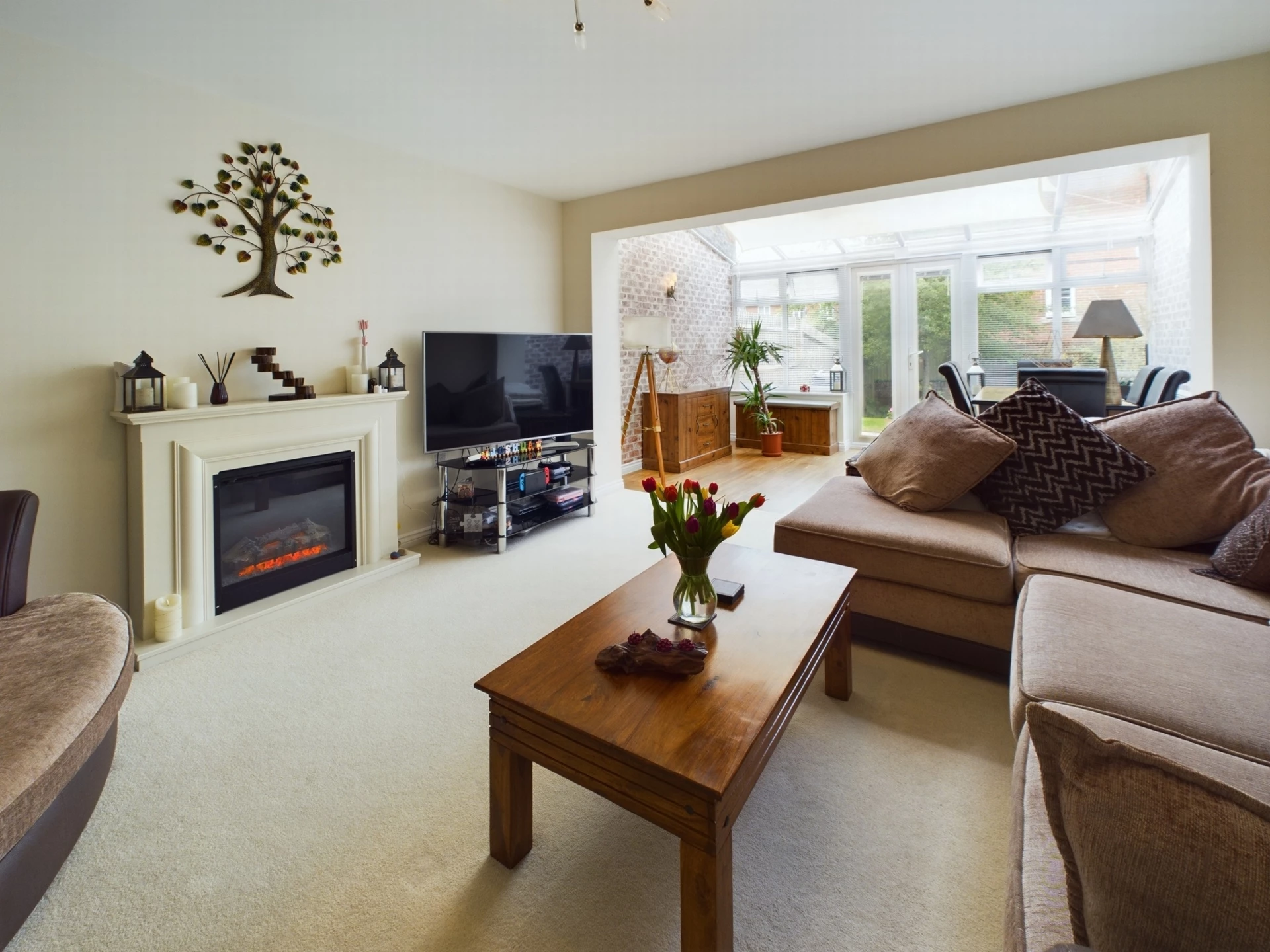 Living/Dining Room
