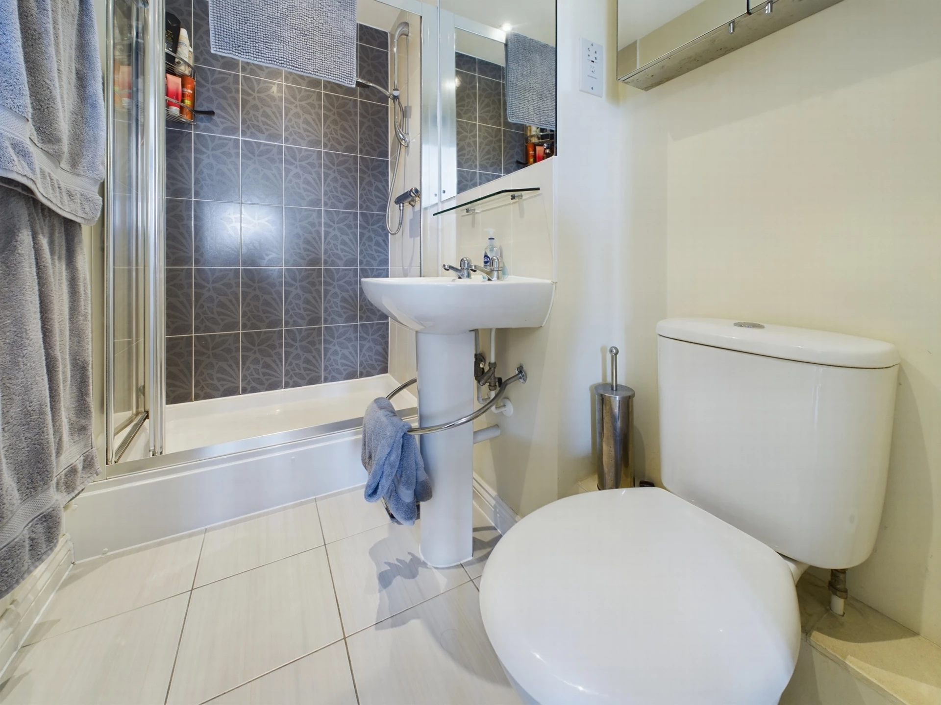Shower Room