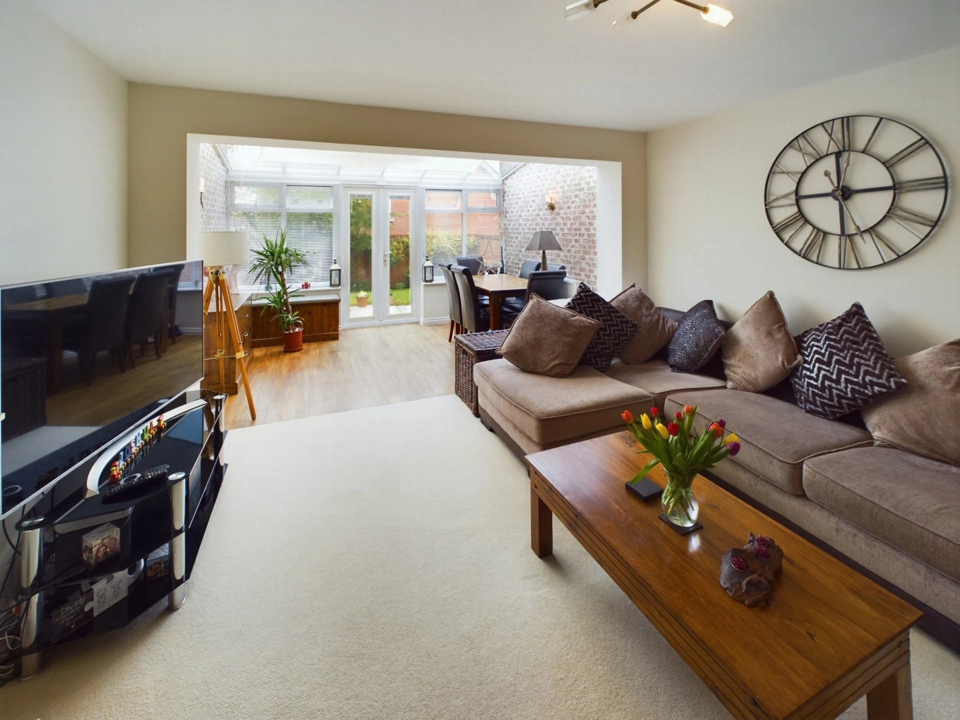 Living/Dining Room
