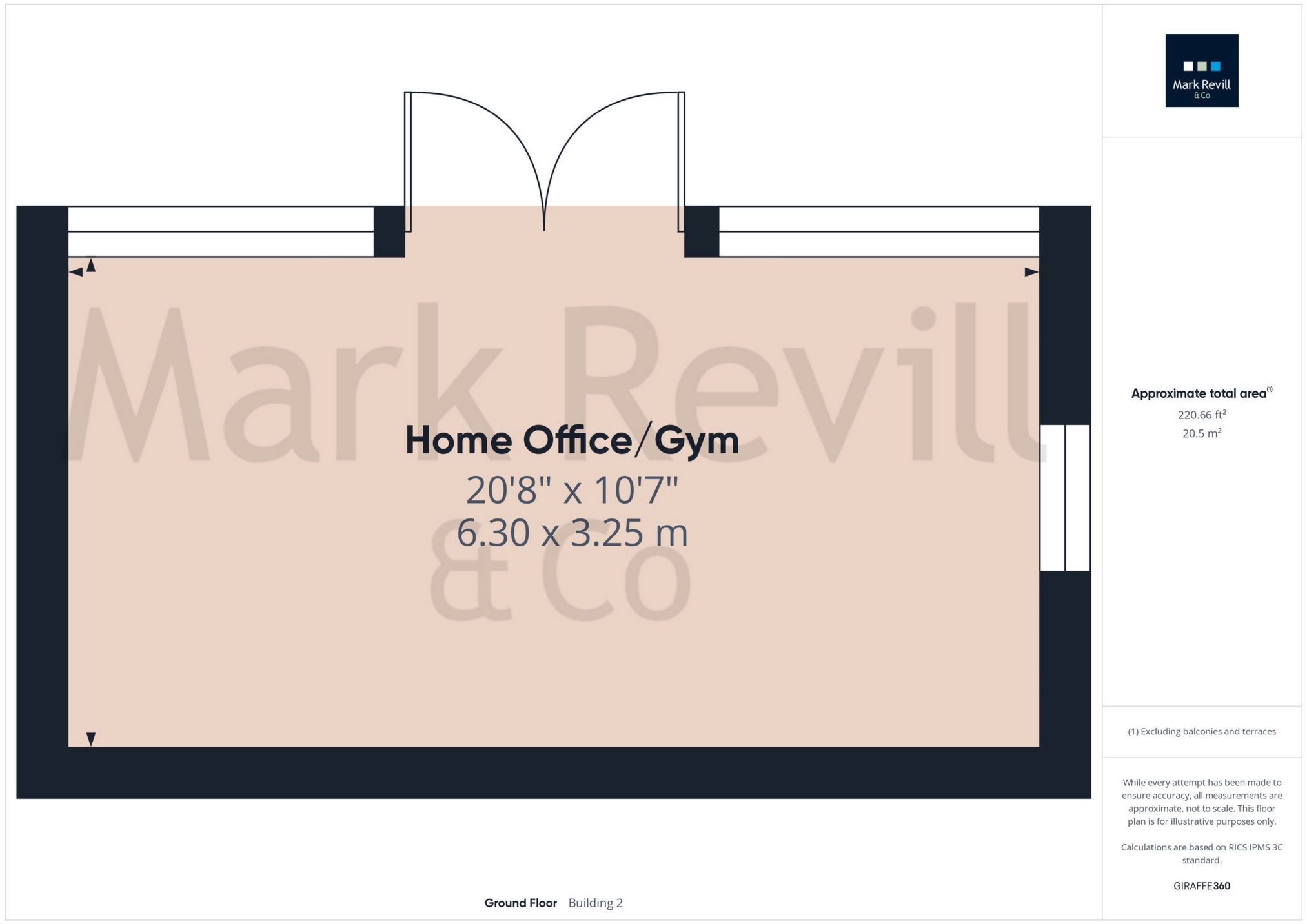 Home Office/Gym