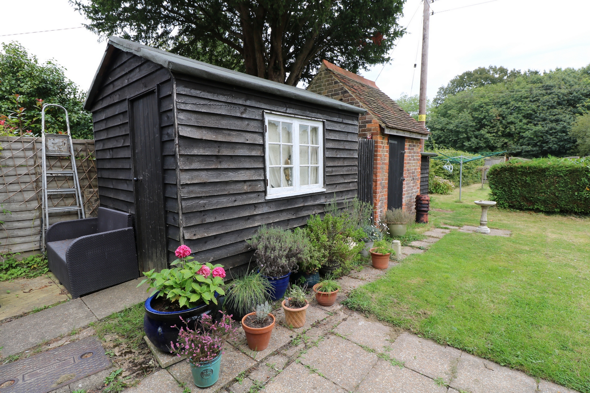 Outbuildings