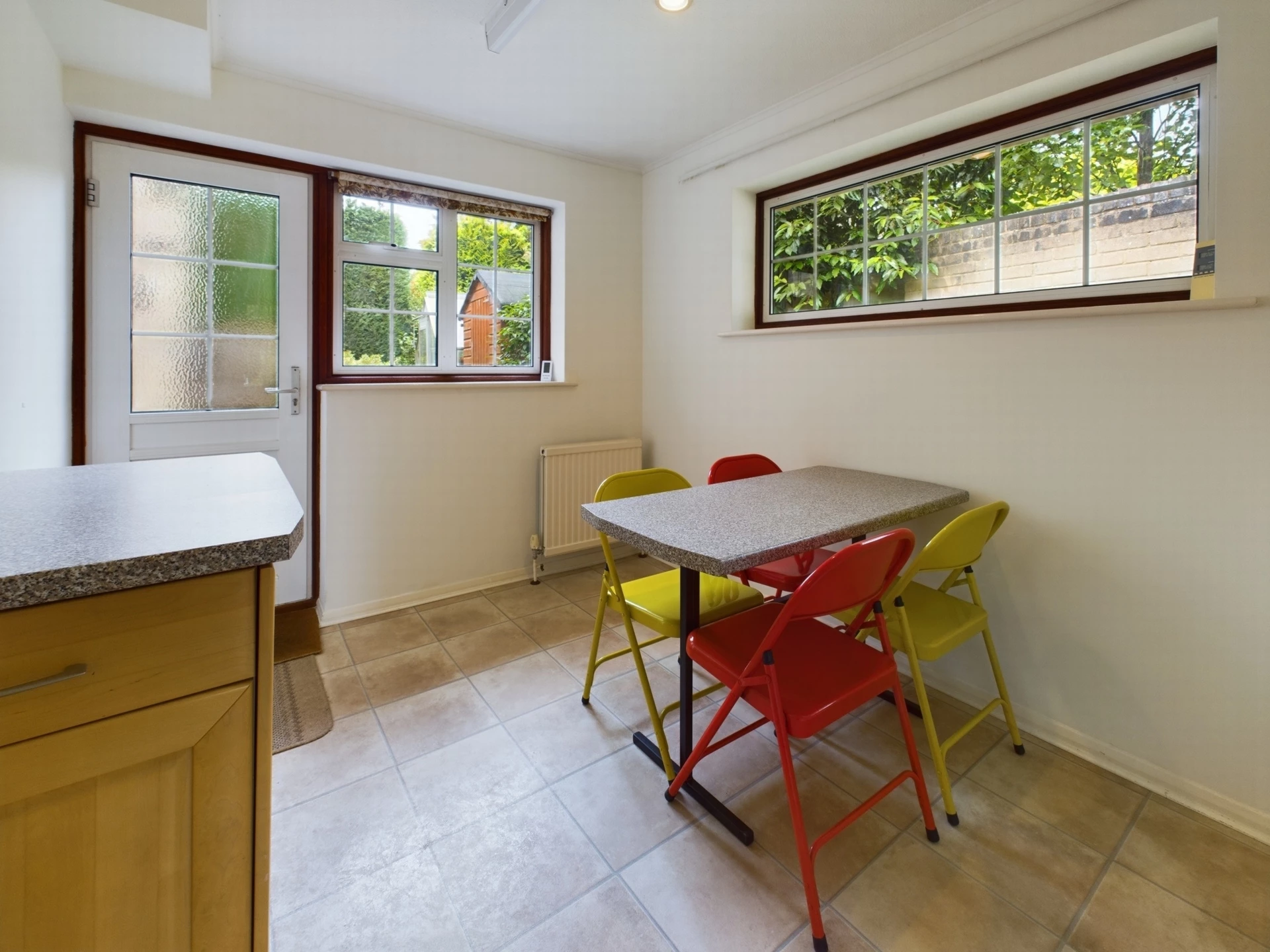 Breakfast Room