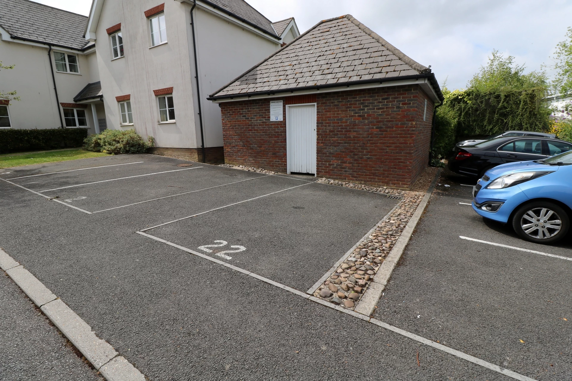 Parking Space