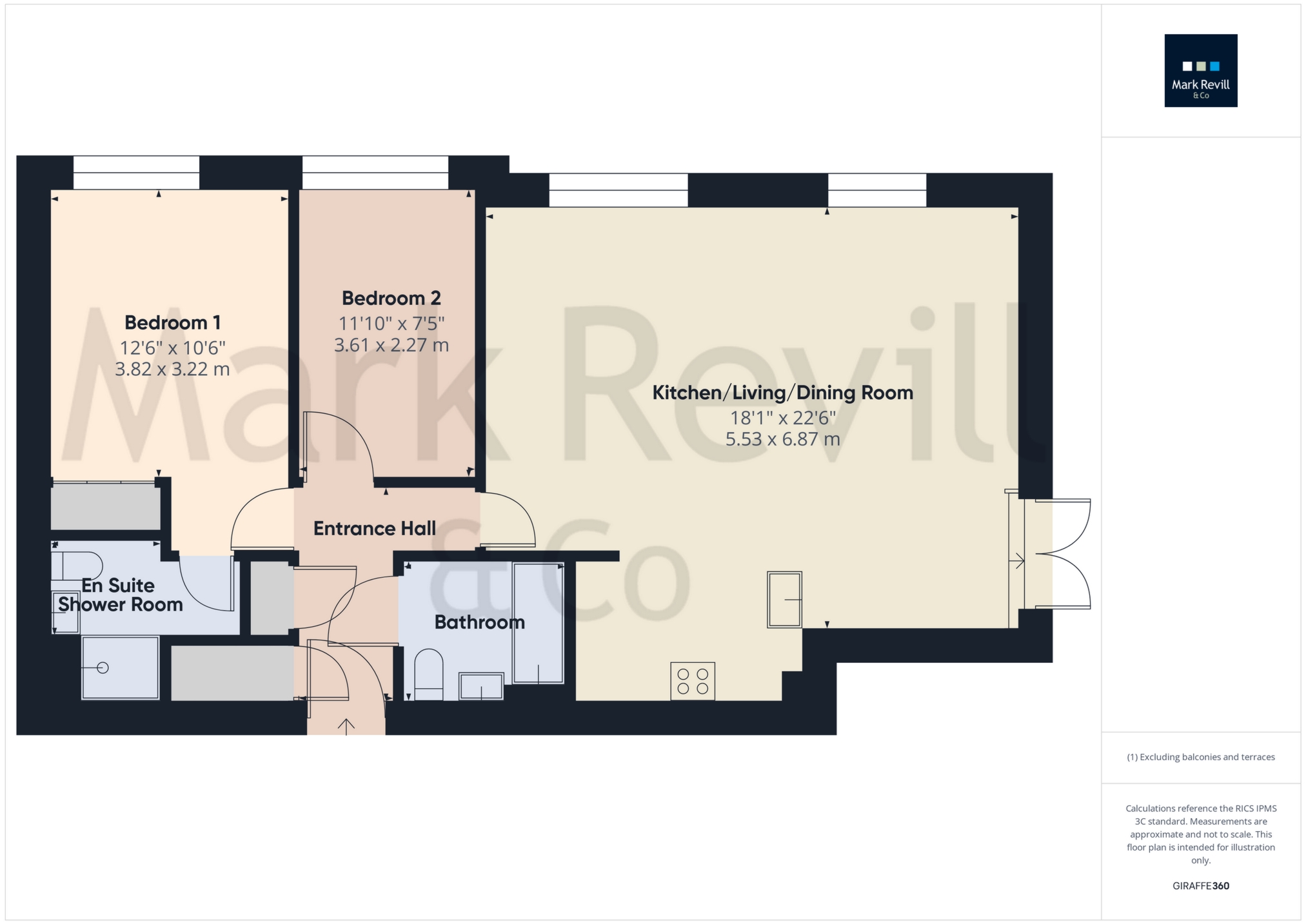 Floor Plan 1 Floor Plan 1