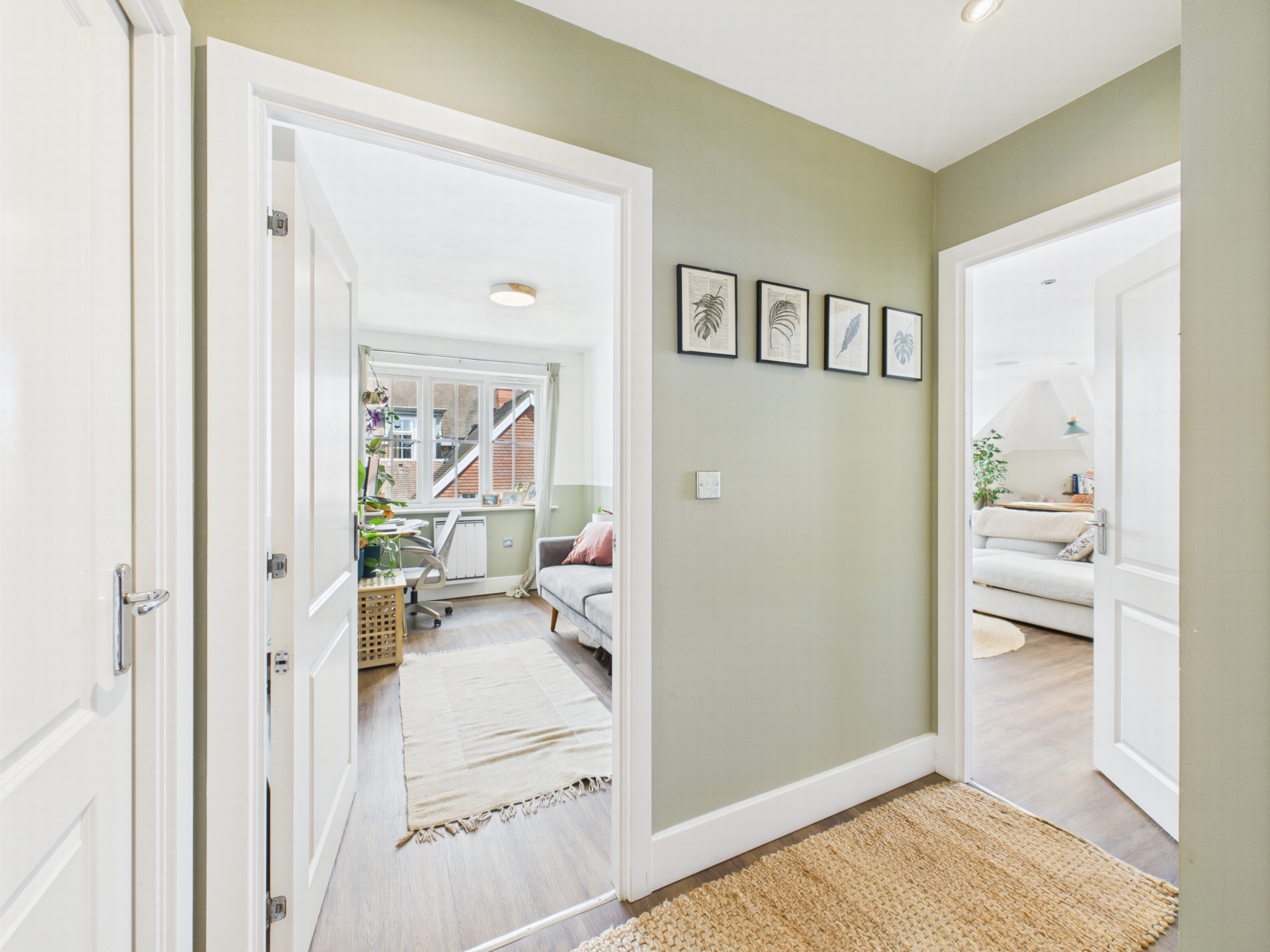 hallway