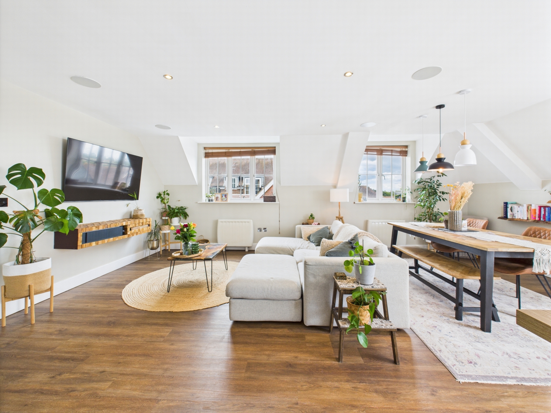 sitting room