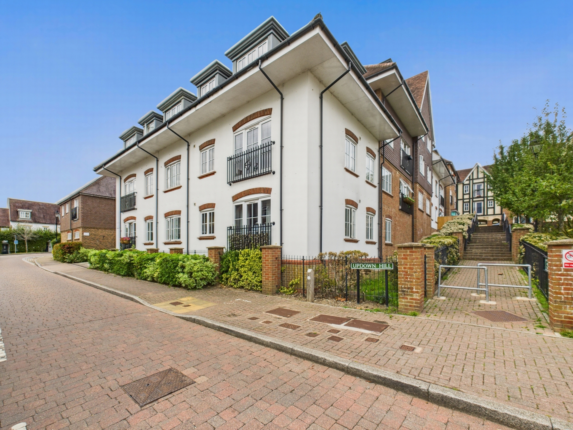 Middle Village, Bolnore Village Haywards Heath
