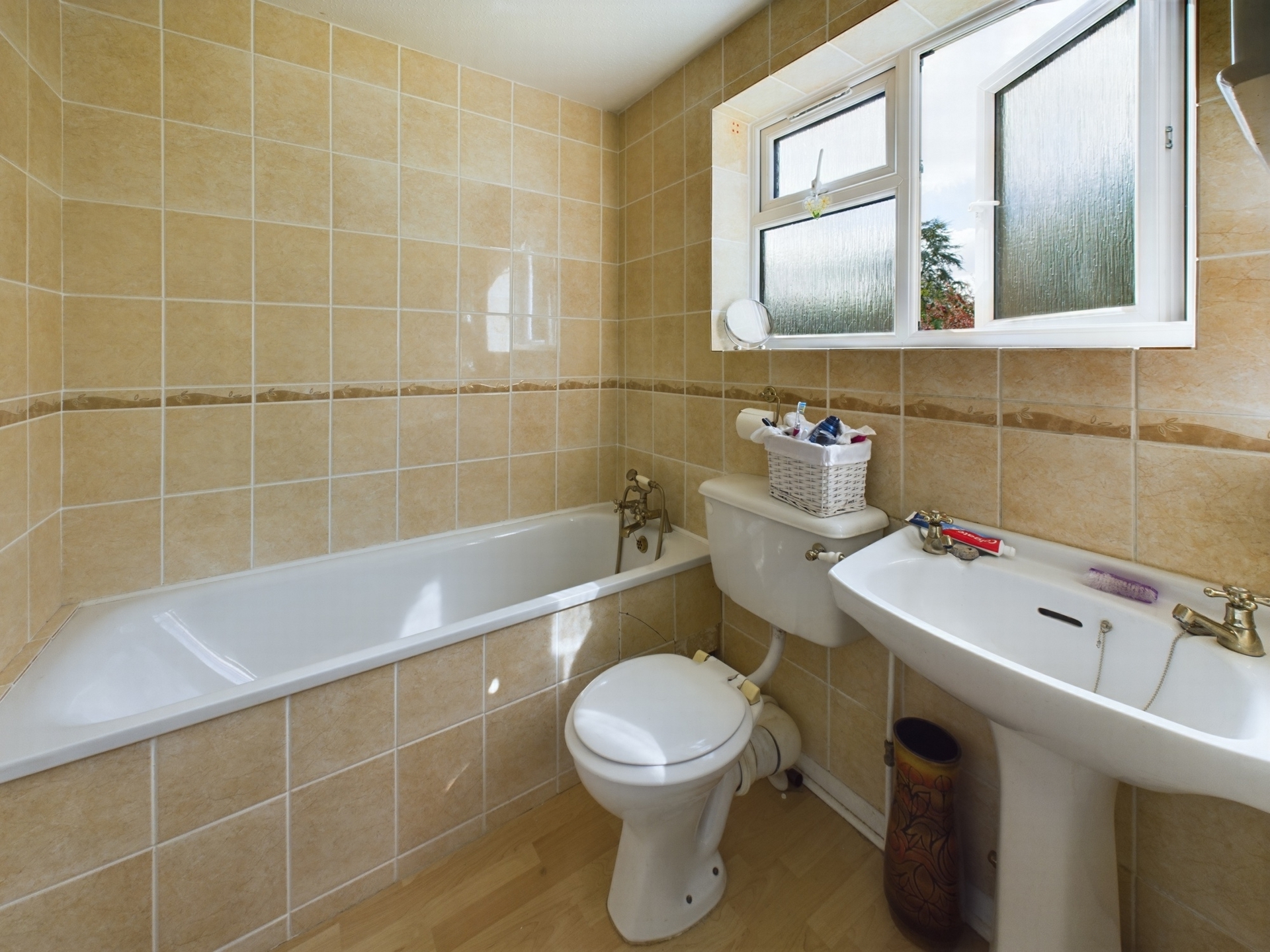 En Suite Bathroom