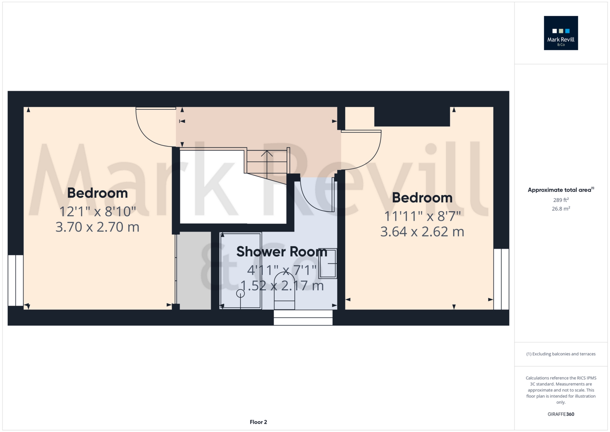 Second Floor