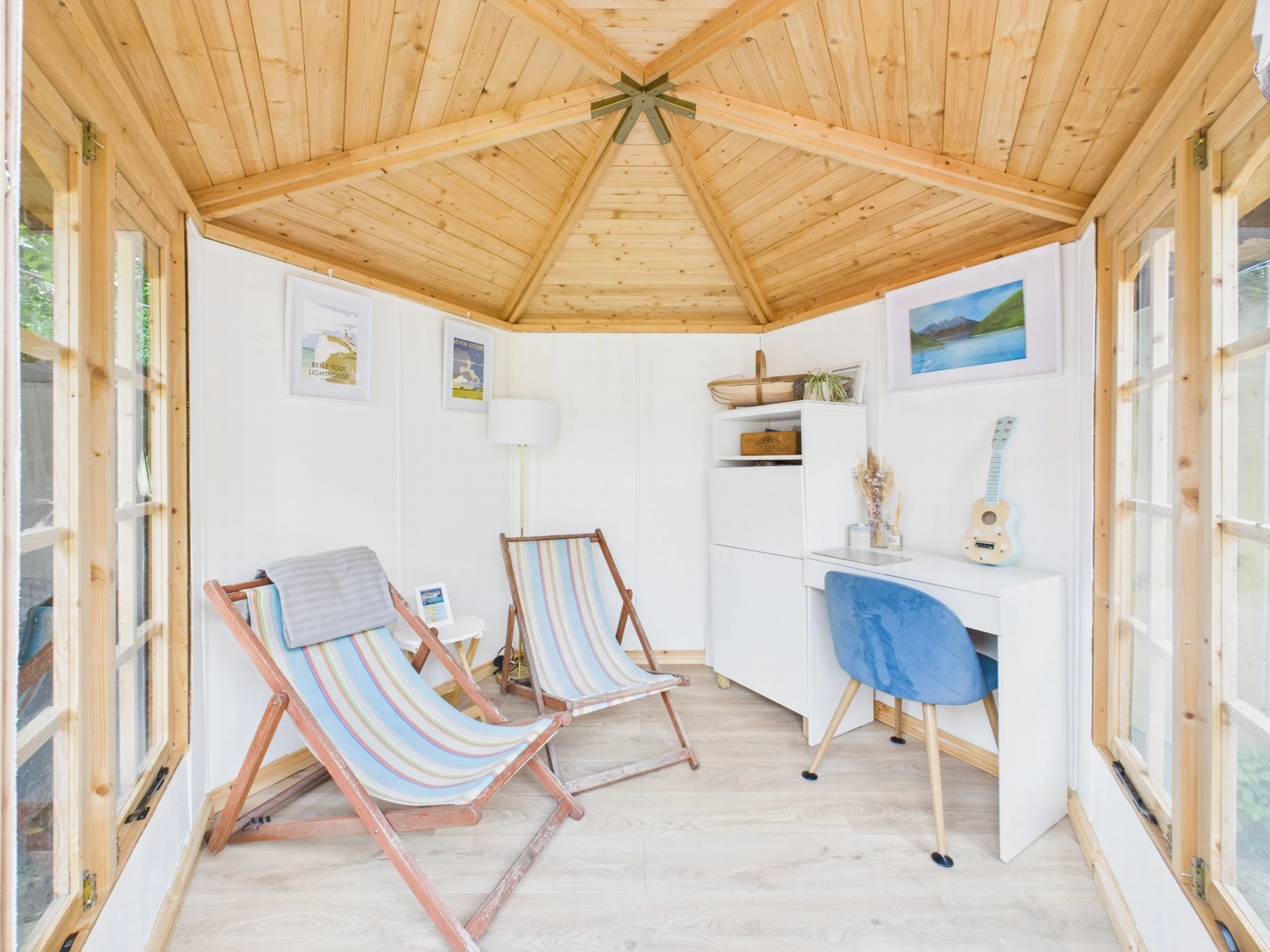 Garden Room
