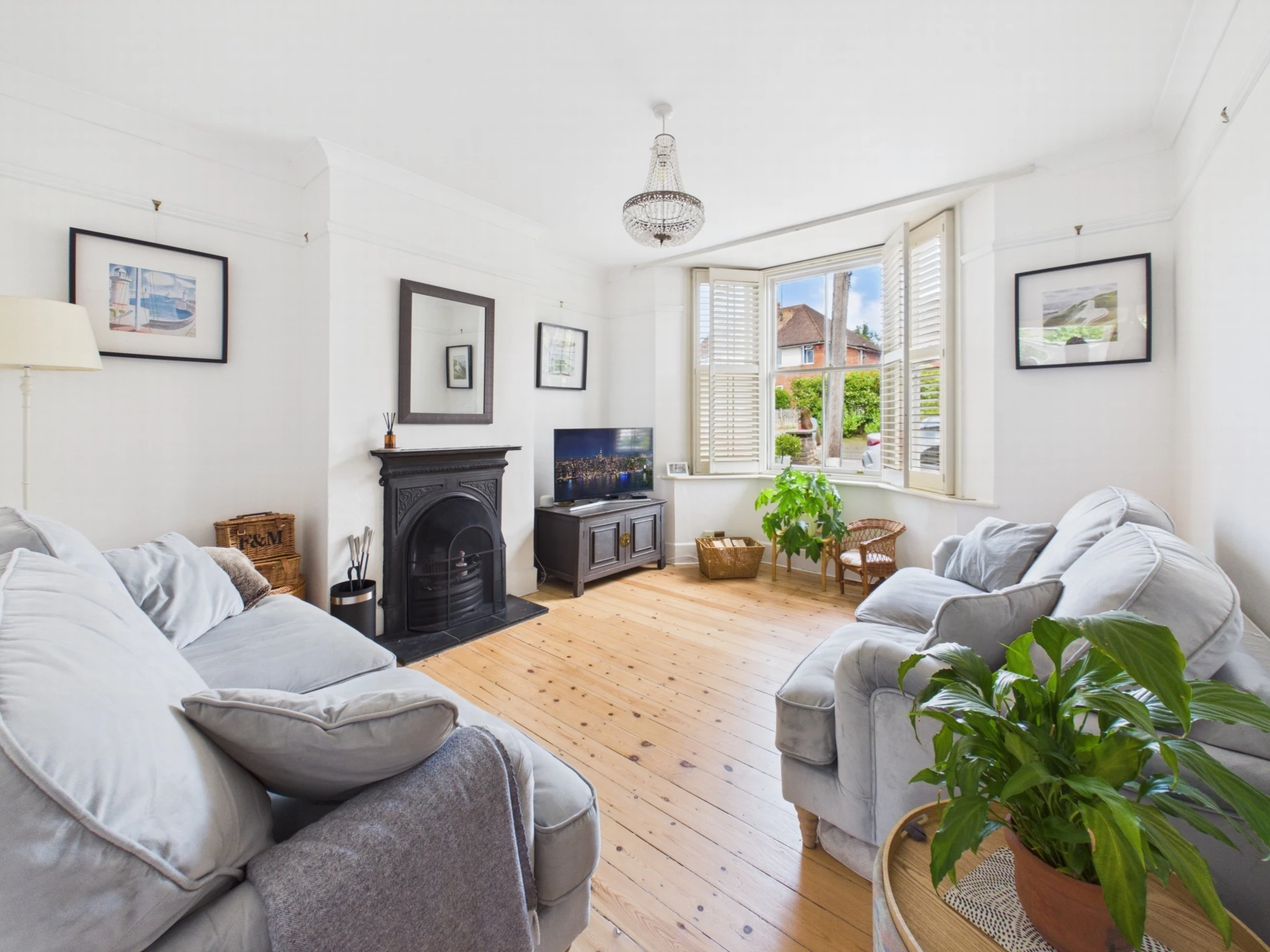 sitting room
