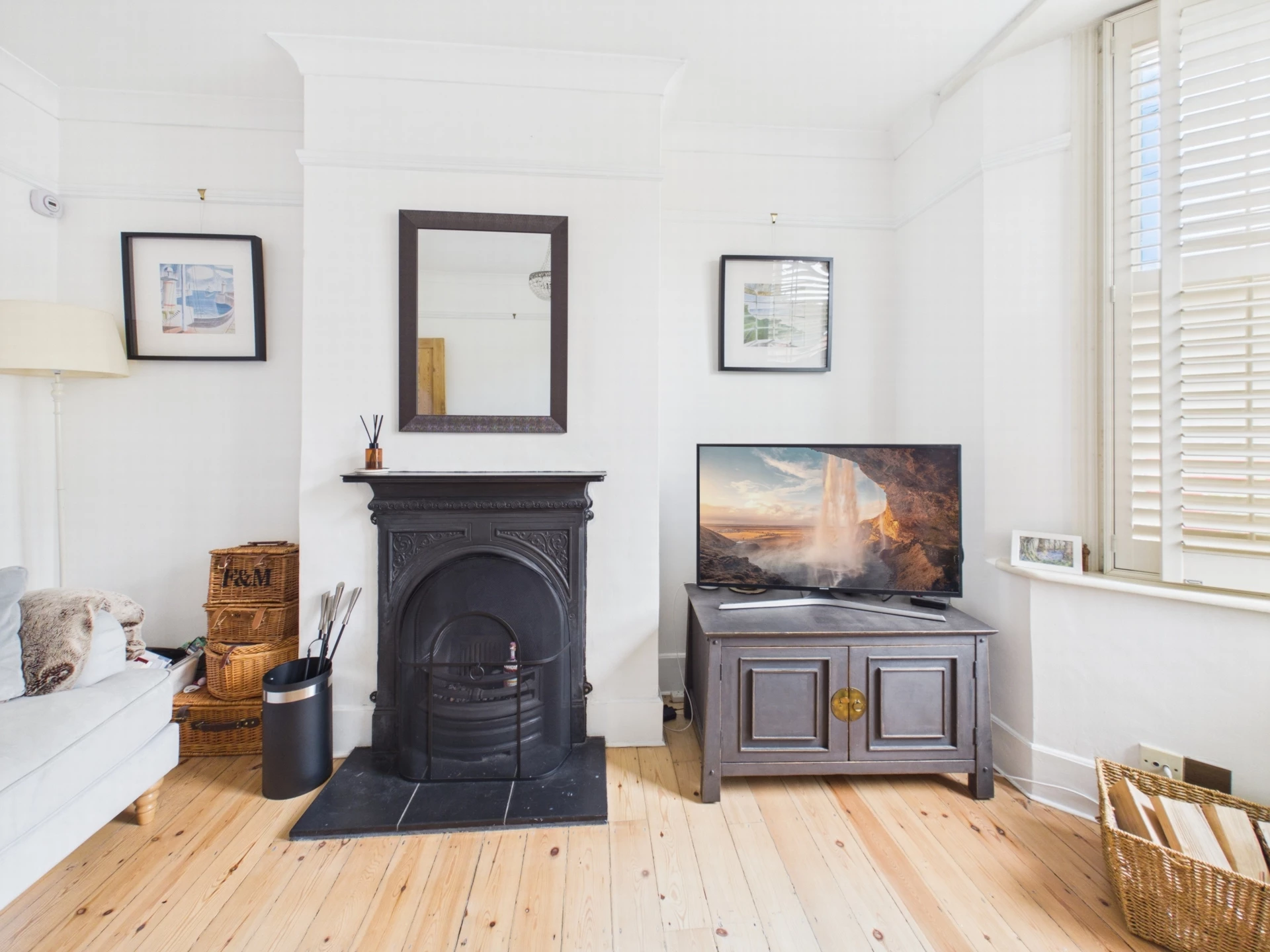 sitting room