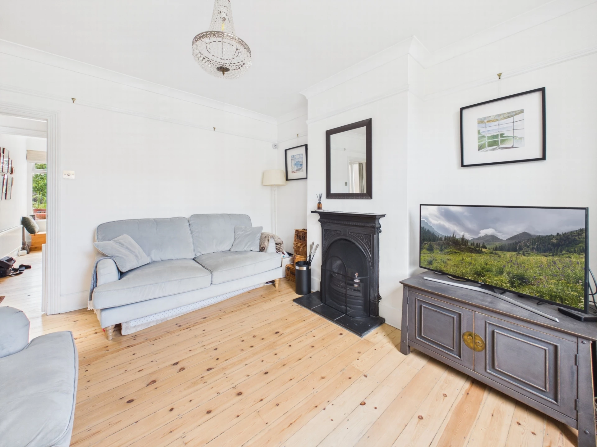 sitting room