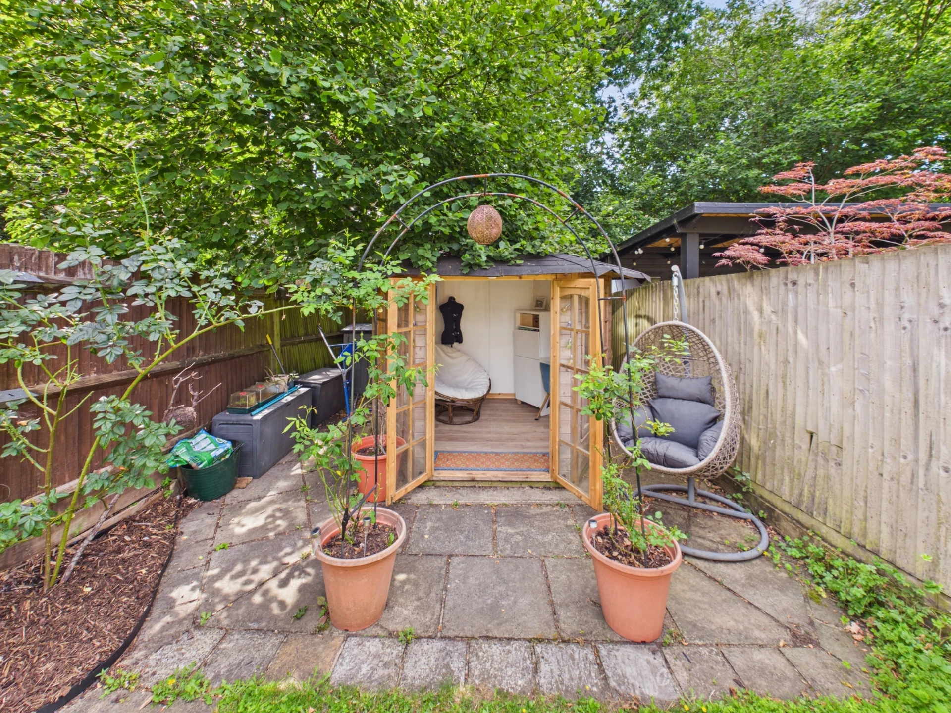 garden room